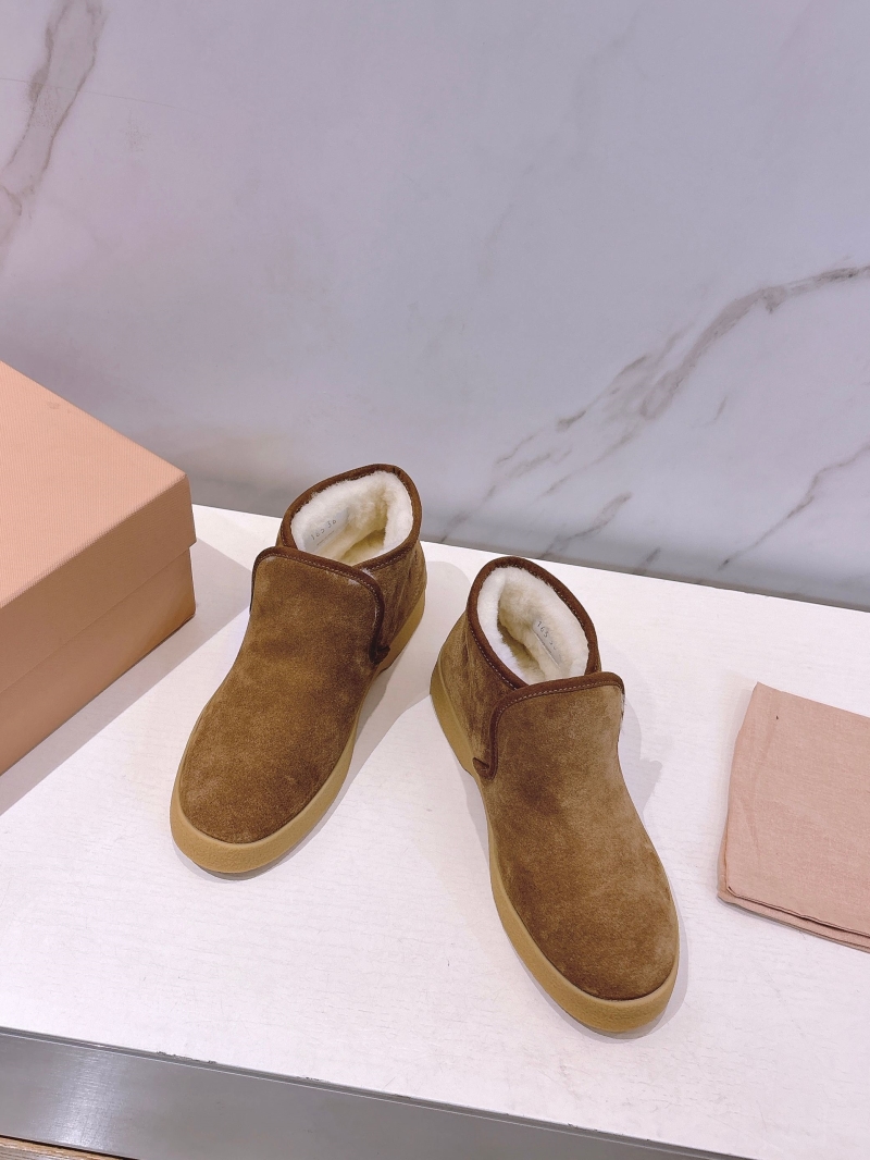 Miu Miu Boots